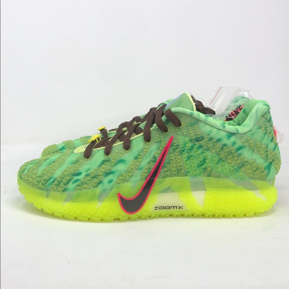 Nike Ja 3 Halloween Confirmation Sample HV9923-700 Men’s Shoes - Size 10 main image 4